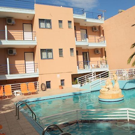 Emilia Hotel Apartments Rethymno  Phòng bức ảnh