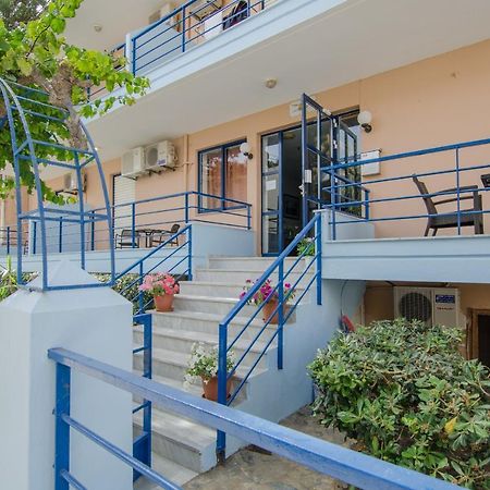Emilia Hotel Apartments Rethymno  Ngoại thất bức ảnh