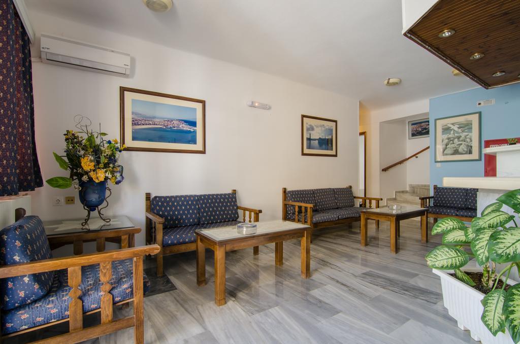 Emilia Hotel Apartments Rethymno  Ngoại thất bức ảnh