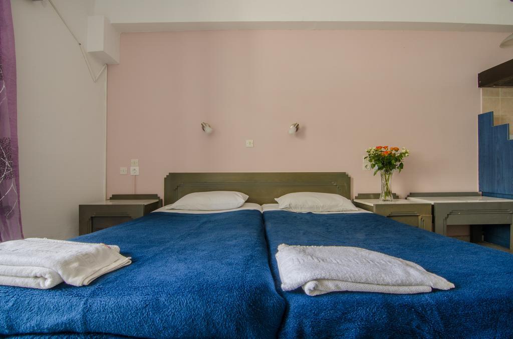 Emilia Hotel Apartments Rethymno  Phòng bức ảnh