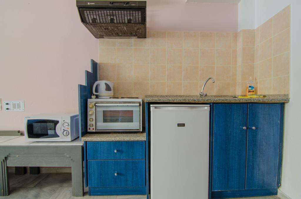 Emilia Hotel Apartments Rethymno  Phòng bức ảnh