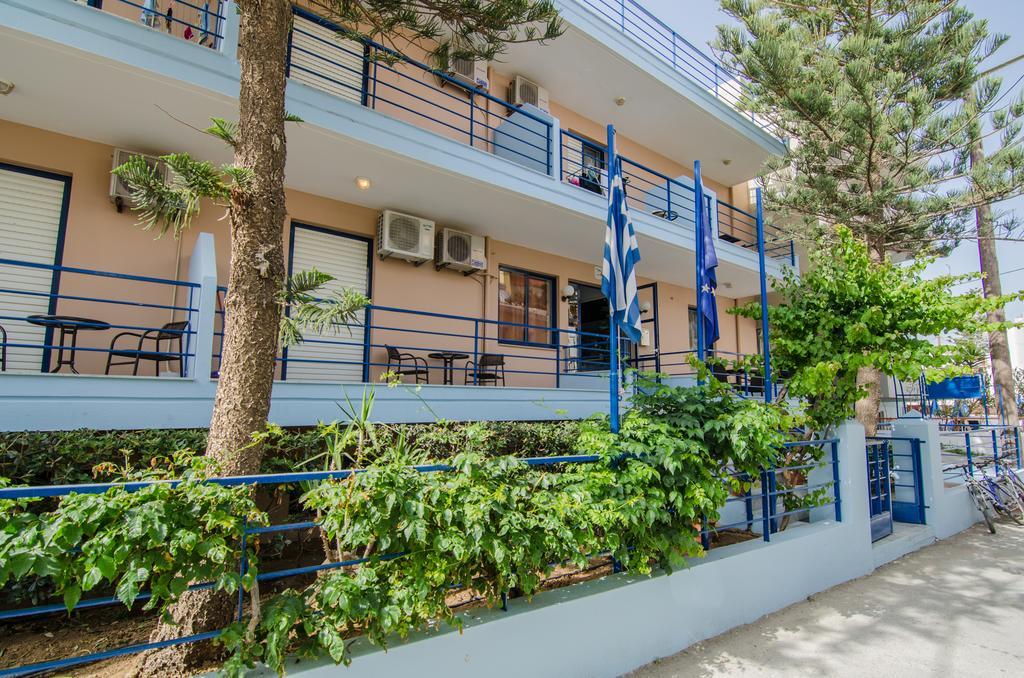 Emilia Hotel Apartments Rethymno  Ngoại thất bức ảnh