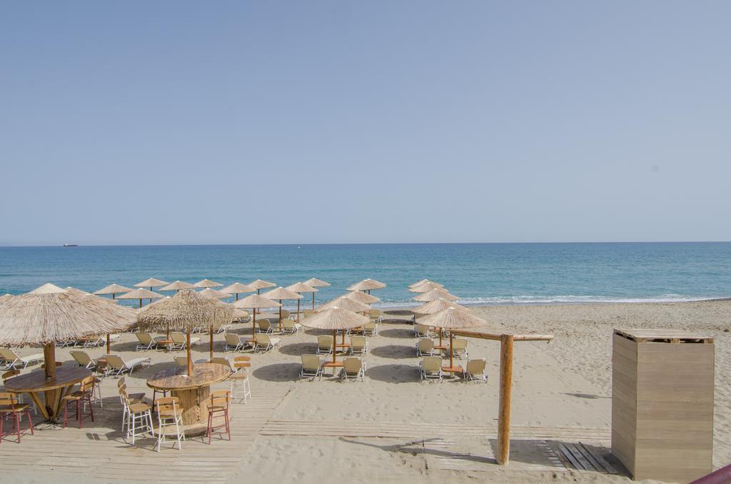 Emilia Hotel Apartments Rethymno  Ngoại thất bức ảnh