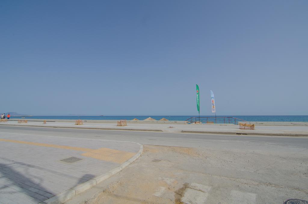 Emilia Hotel Apartments Rethymno  Ngoại thất bức ảnh