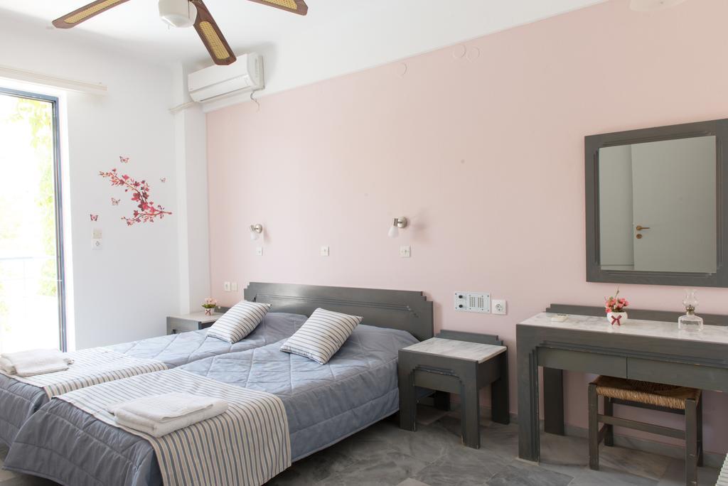 Emilia Hotel Apartments Rethymno  Ngoại thất bức ảnh