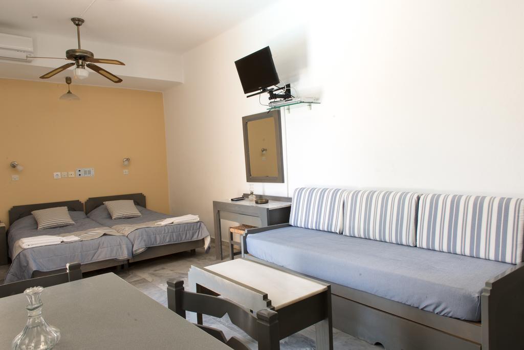 Emilia Hotel Apartments Rethymno  Ngoại thất bức ảnh
