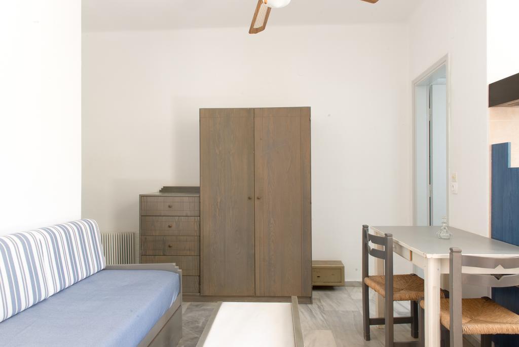 Emilia Hotel Apartments Rethymno  Ngoại thất bức ảnh
