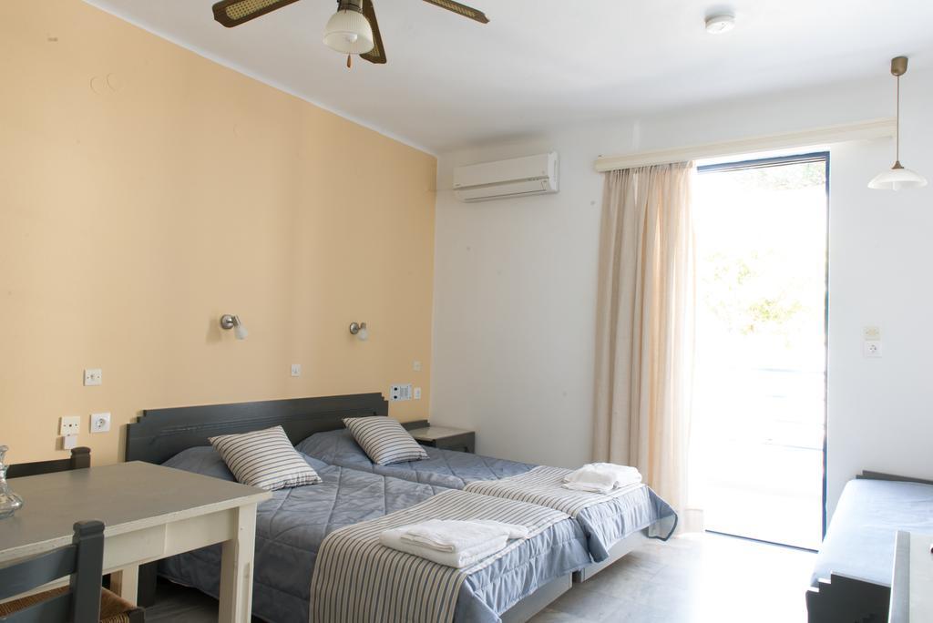 Emilia Hotel Apartments Rethymno  Ngoại thất bức ảnh