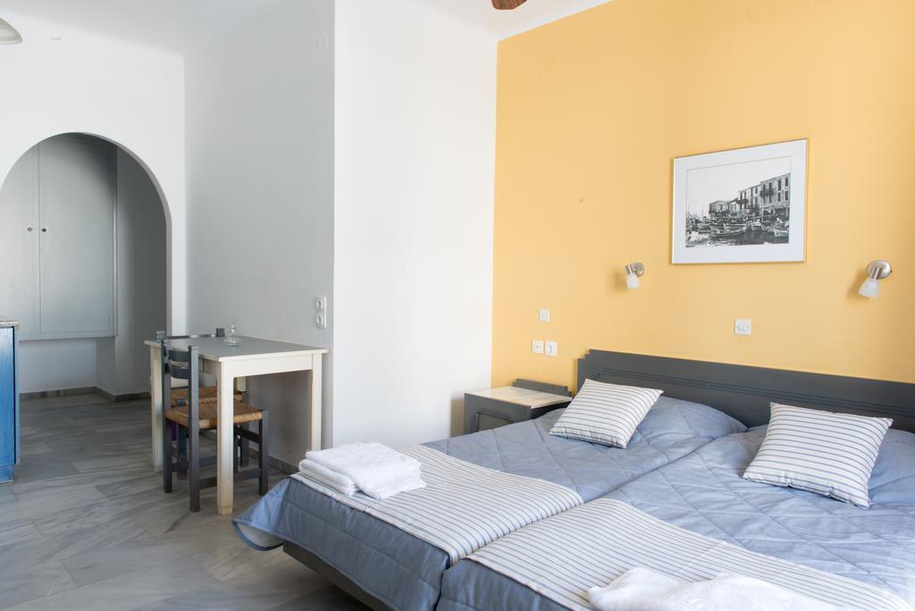 Emilia Hotel Apartments Rethymno  Ngoại thất bức ảnh