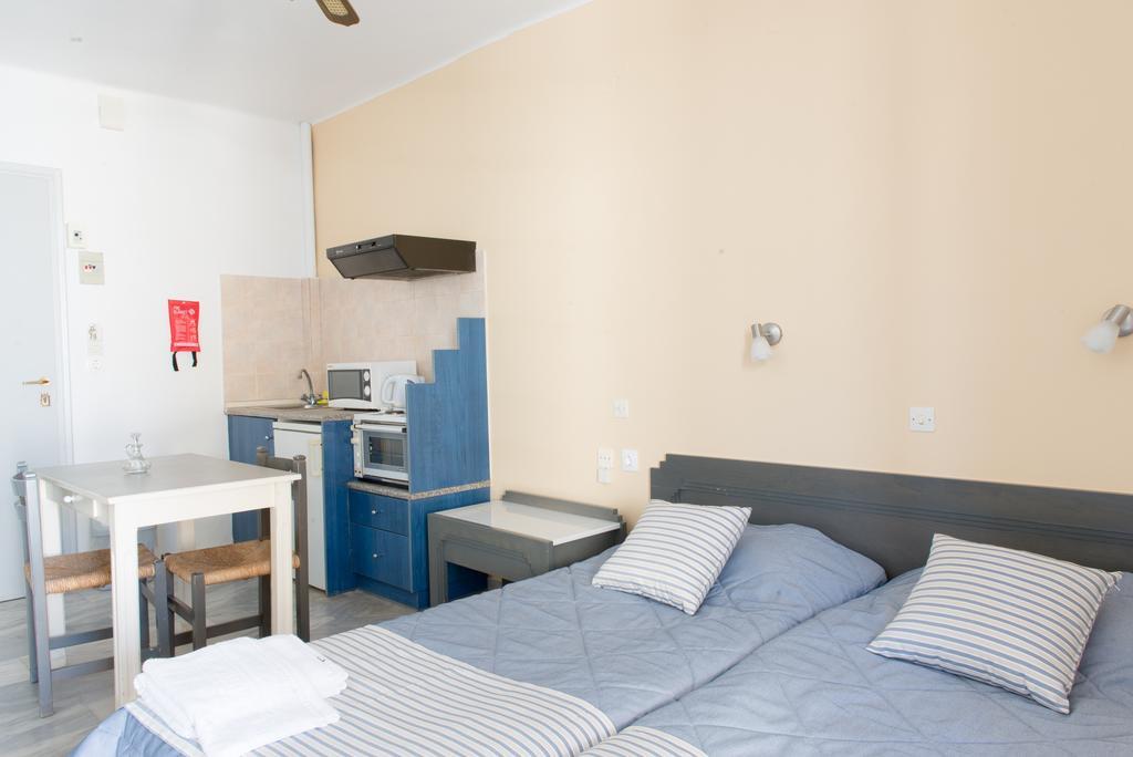 Emilia Hotel Apartments Rethymno  Ngoại thất bức ảnh