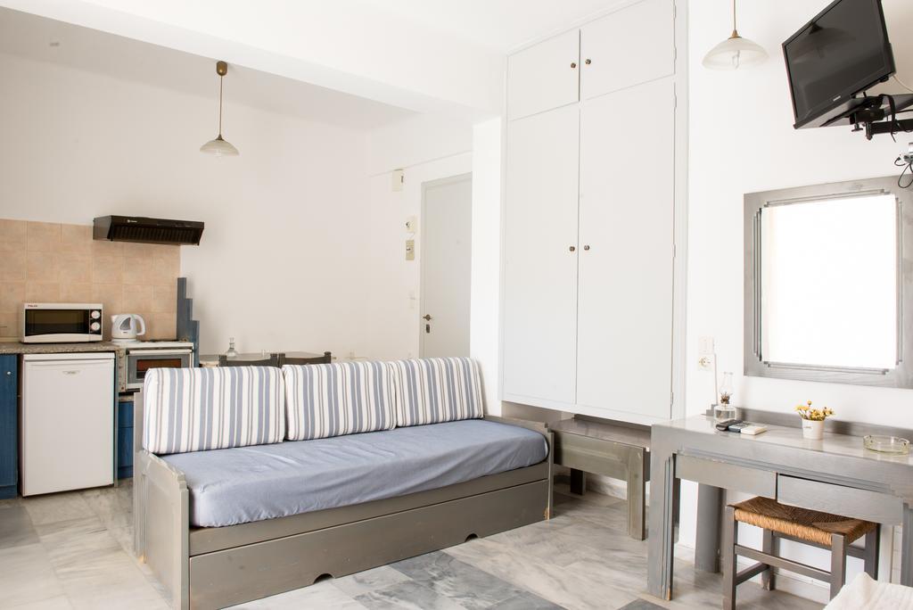 Emilia Hotel Apartments Rethymno  Ngoại thất bức ảnh