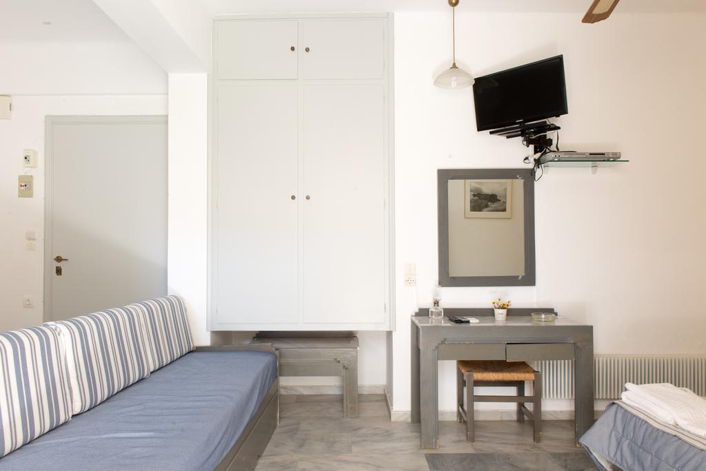 Emilia Hotel Apartments Rethymno  Ngoại thất bức ảnh