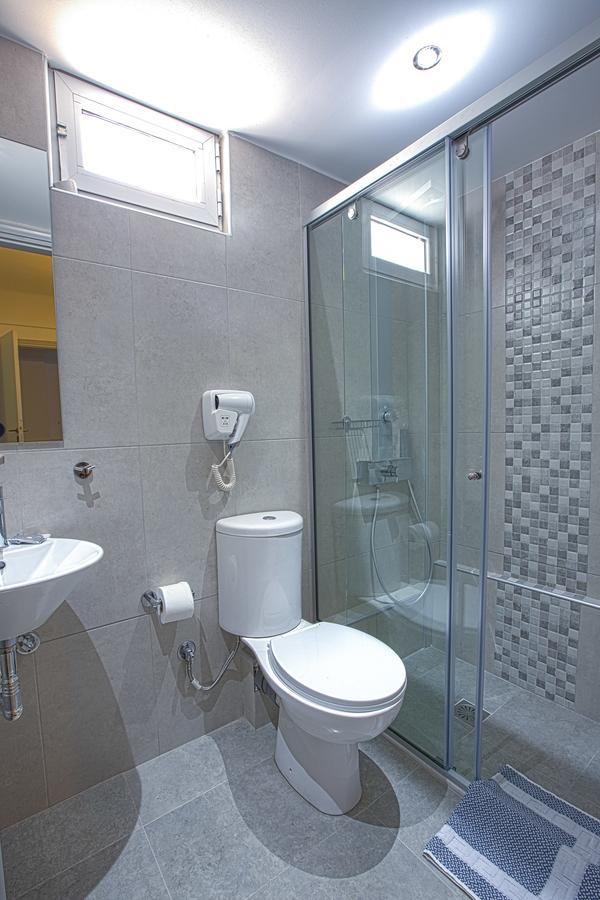 Emilia Hotel Apartments Rethymno  Ngoại thất bức ảnh