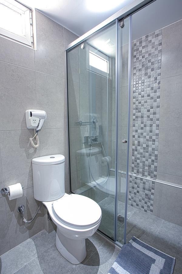 Emilia Hotel Apartments Rethymno  Ngoại thất bức ảnh