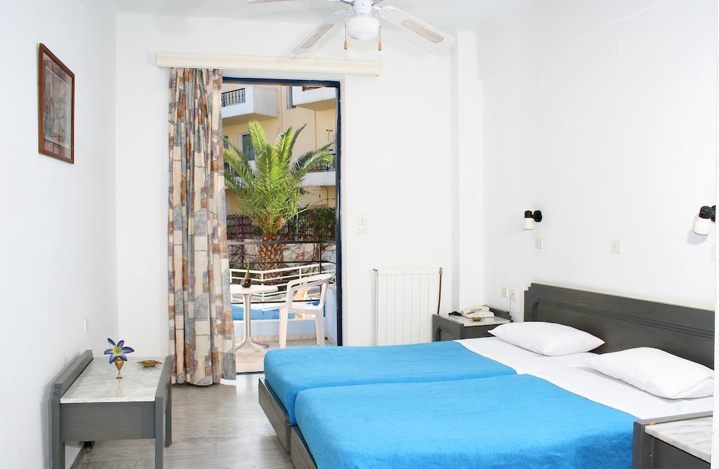 Emilia Hotel Apartments Rethymno  Phòng bức ảnh