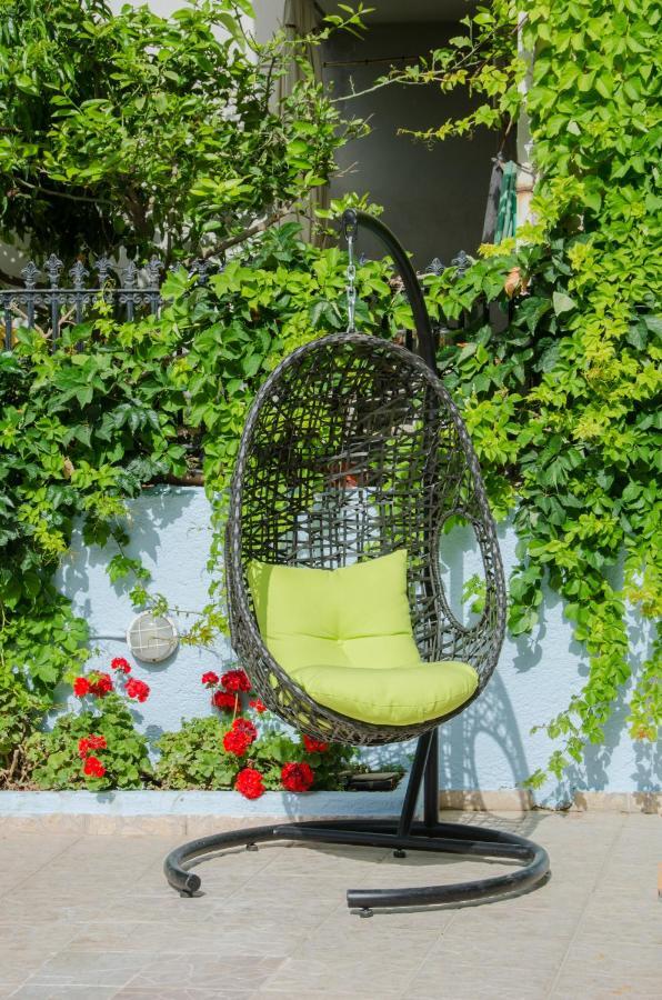 Emilia Hotel Apartments Rethymno  Ngoại thất bức ảnh