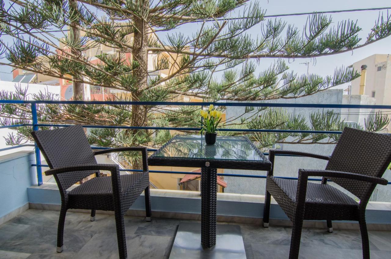 Emilia Hotel Apartments Rethymno  Phòng bức ảnh