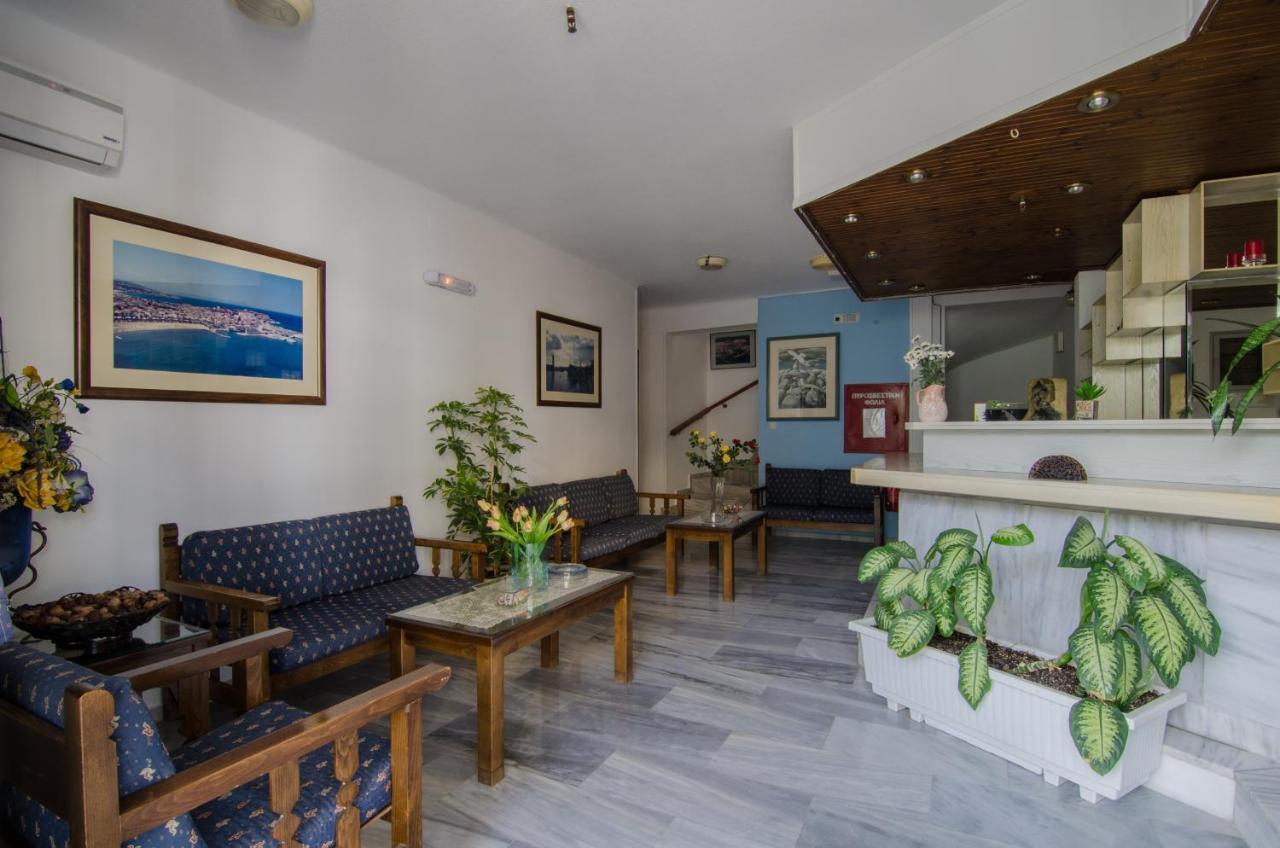 Emilia Hotel Apartments Rethymno  Ngoại thất bức ảnh